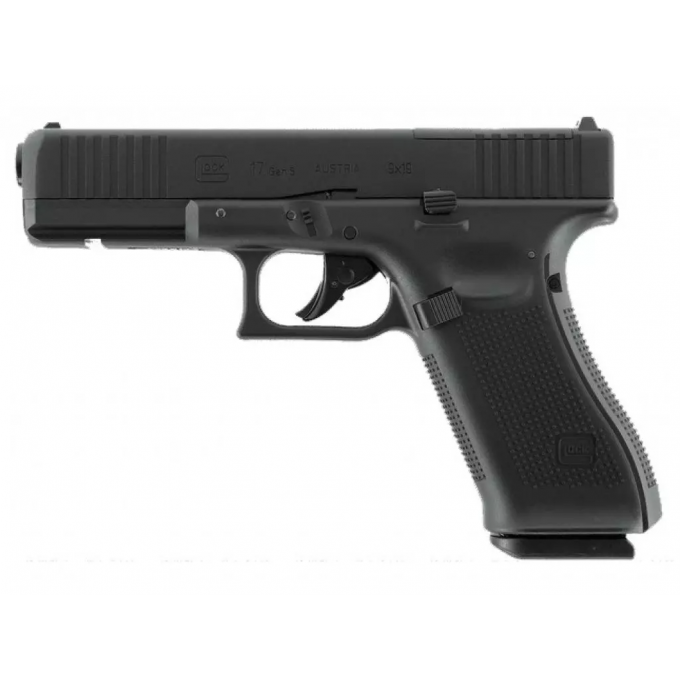 Пистолет пневматический UMAREX GLOCK 17 кал.4,5мм (Gen 5, крепление под коллиматор) 5.8422