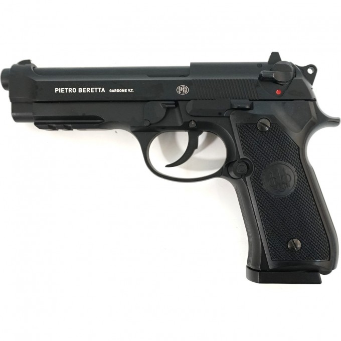 Пистолет пневматический UMAREX BERETTA M92 FS А1 черный 5.8144