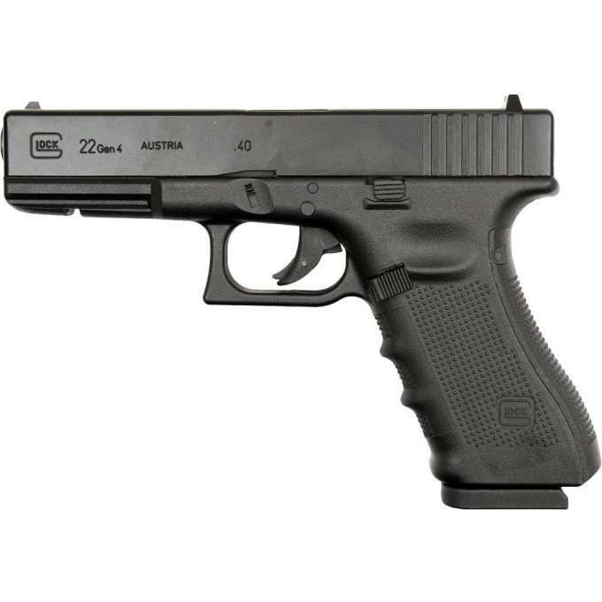 Пистолет пневматический UMAREX GLOCK 22 калибр 4,5мм 5.8360