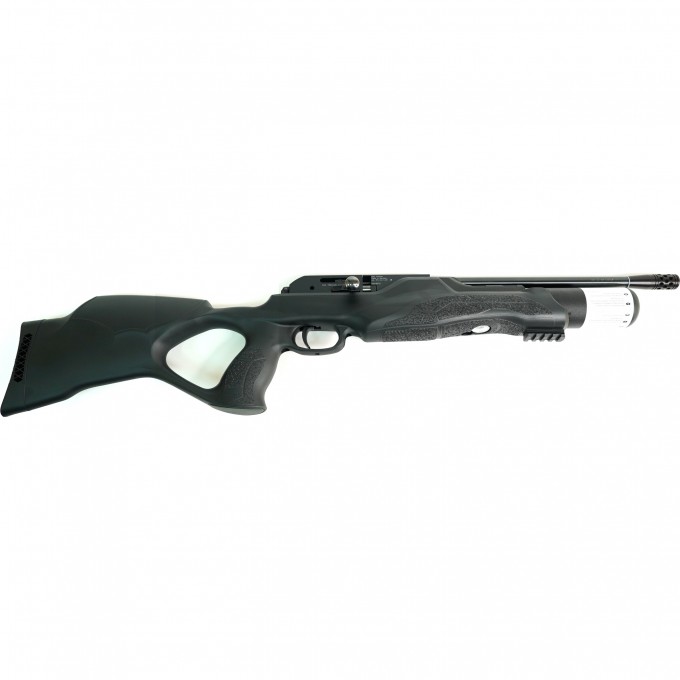 Винтовка пневматическая UMAREX WALTHER ROTEX RM8 VARMINT РСР калибр 5.5мм черный пластик 465.11.66